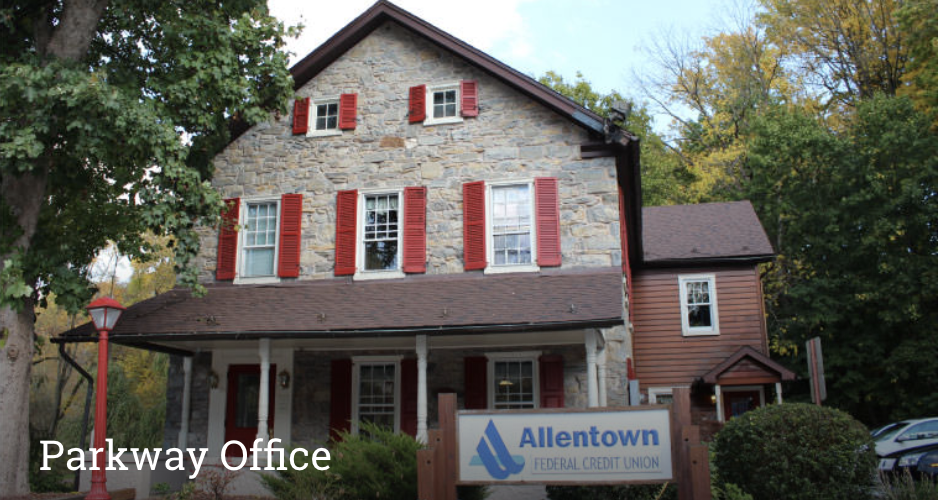 Allentown FCU's Parkway Office location
