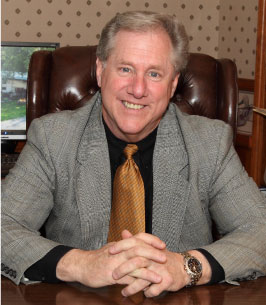 Barry, the president of Allentown Federal Credit Union