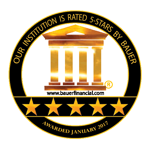 Allentown FCU has received a 5 star rating from Bauer Financial for over 20 years.